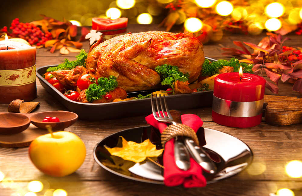 Christmas food in Goa 