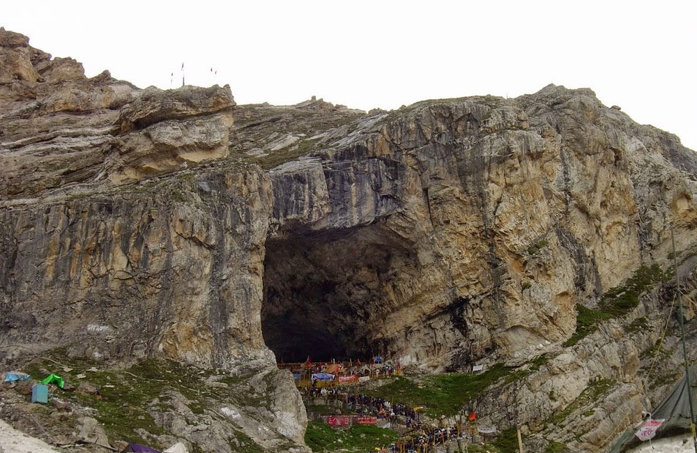 Amarnath cave