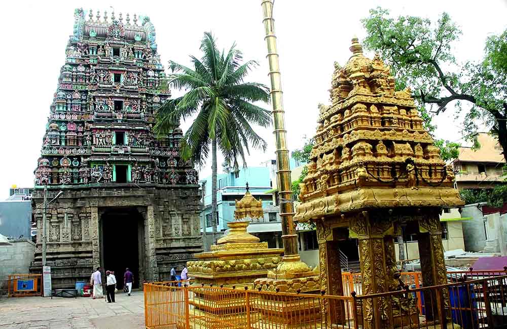 Halasuru Someshwara Temple