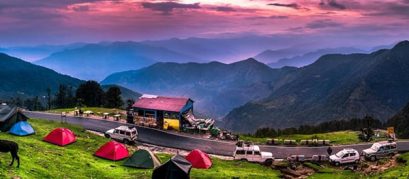 Hill Station near Delhi