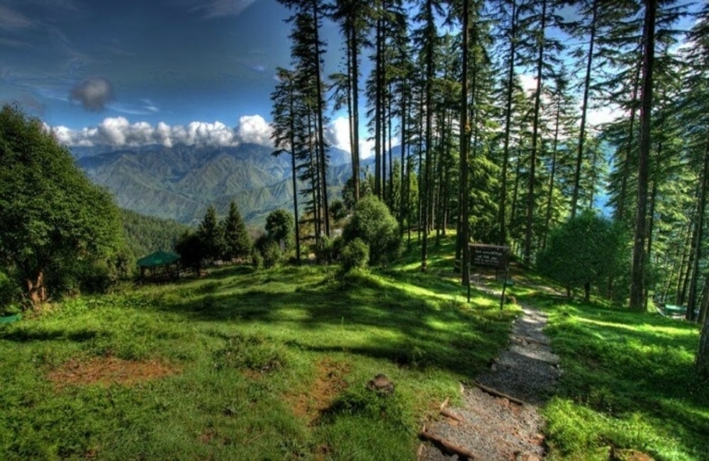 places to visit in mussoorie in october