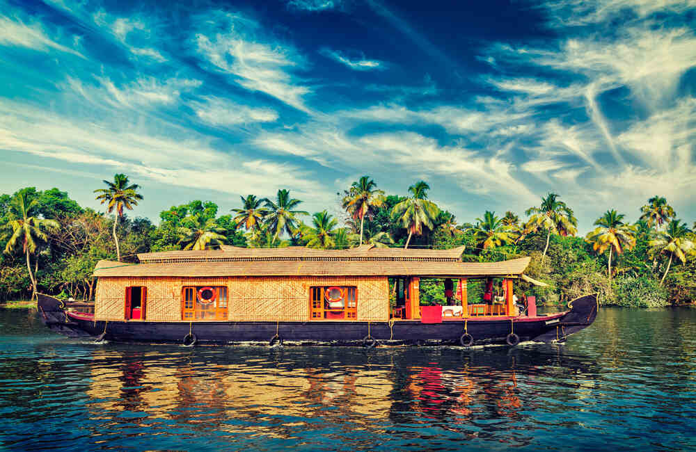 Boat view