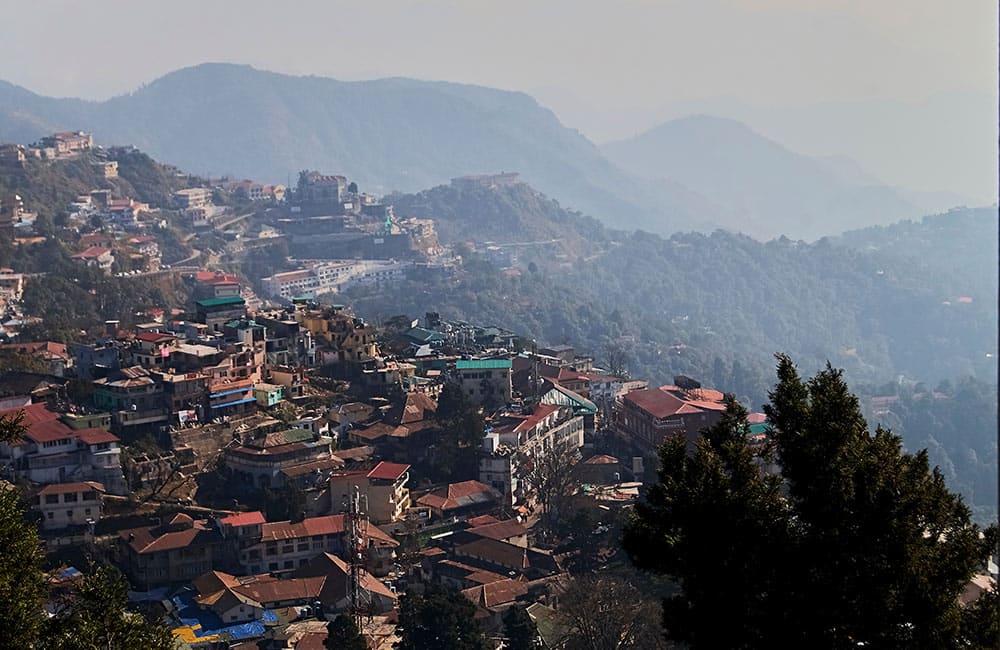 Gun Hill Point, Mussoorie