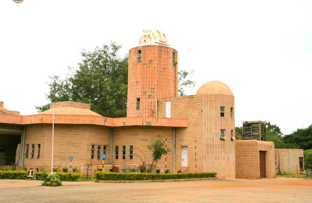 Jawaharlal Nehru Planetarium