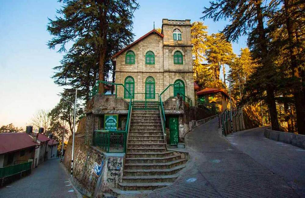 mussoorie tourist places details