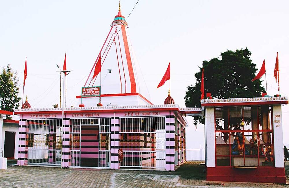 nearest tourist place to rishikesh