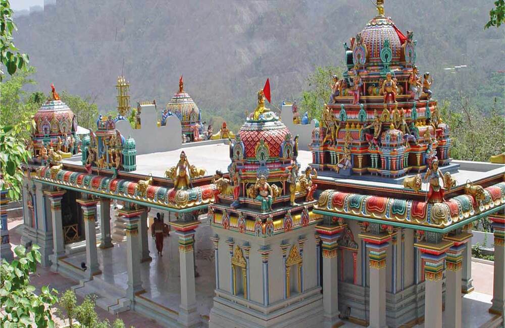 rishikesh top tourist places