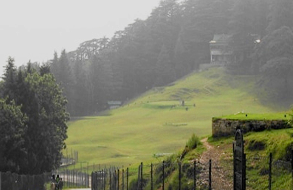 shimla city tourist places