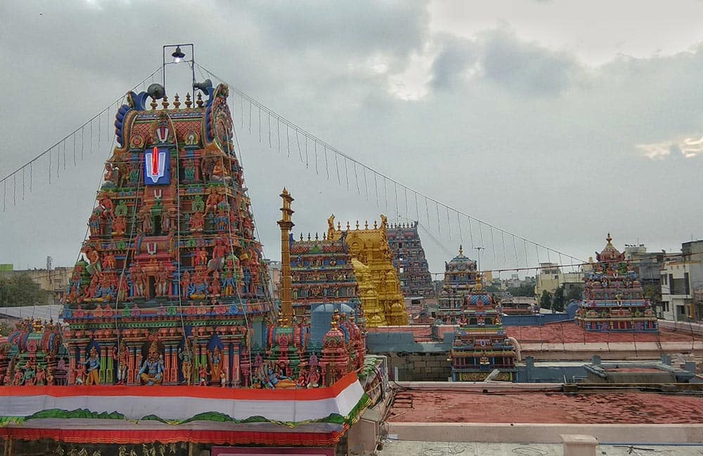 Kapaleeswarar Temple | #11 of 35 Best Places to Visit in Chennai