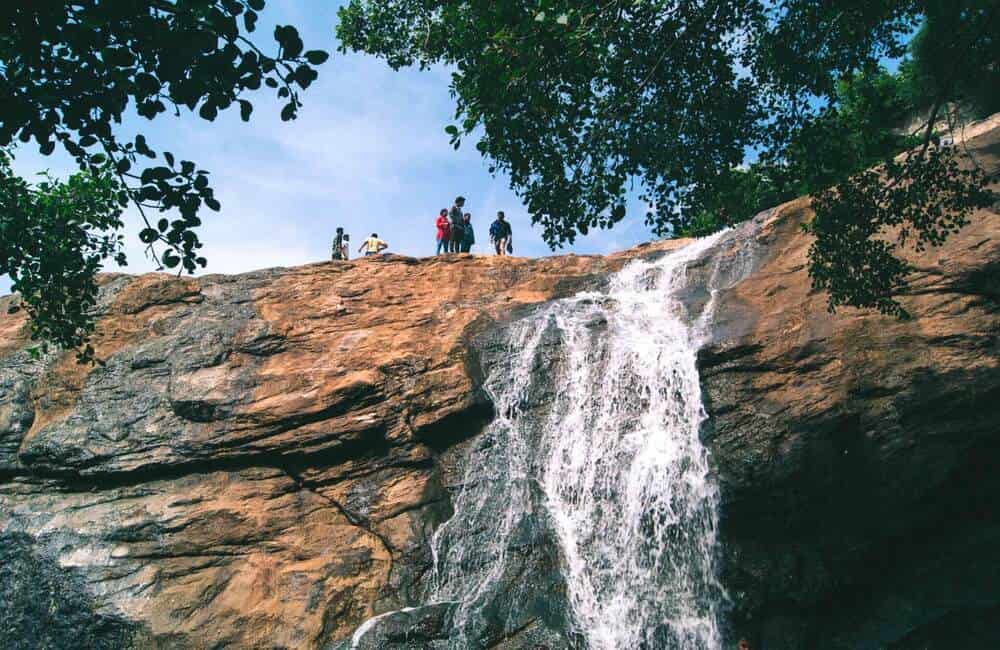 Thottikallu Falls