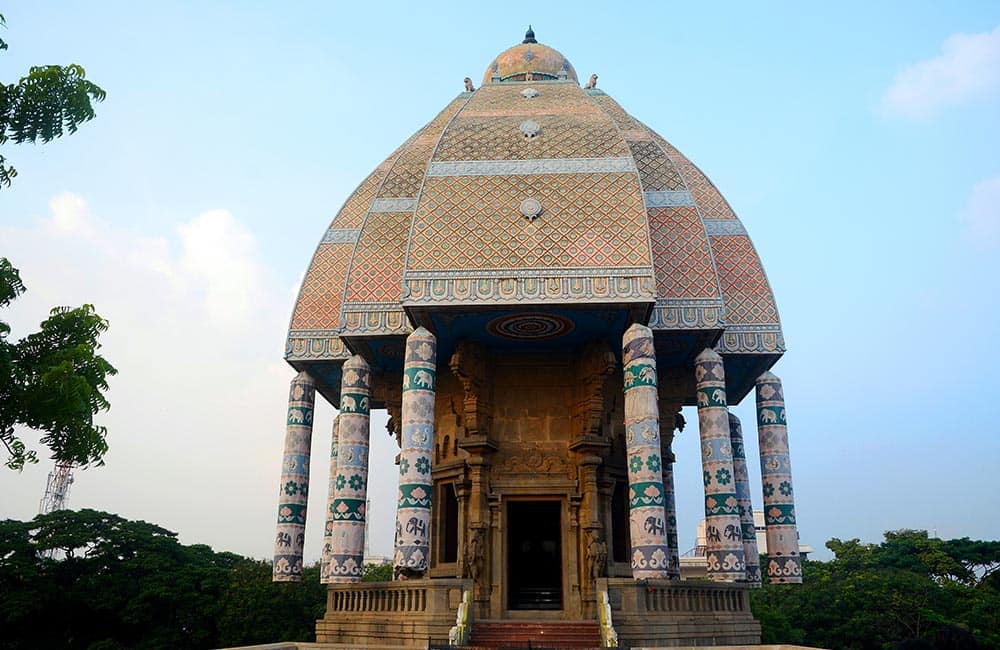 Valluvar Kottam | #2 of 35 Best Places to Visit in Chennai