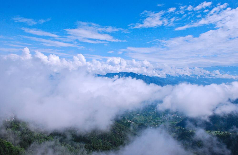 Dalhousie | Best place to visit in July