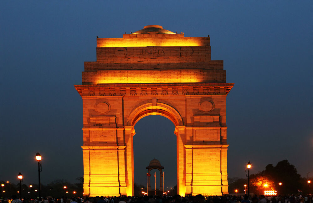 #7 of 50 Things to do in Delhi
