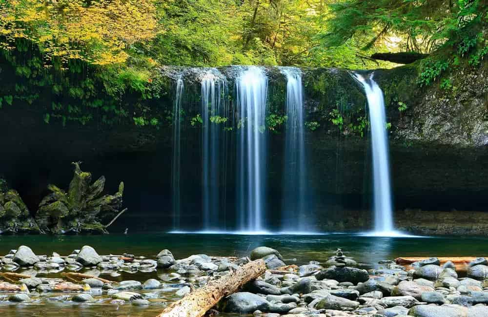 Patna Waterfalls, Rishikesh