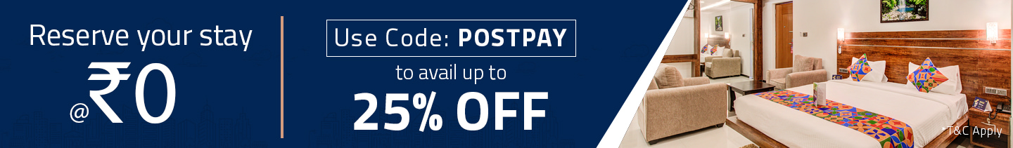 Postpay Offer