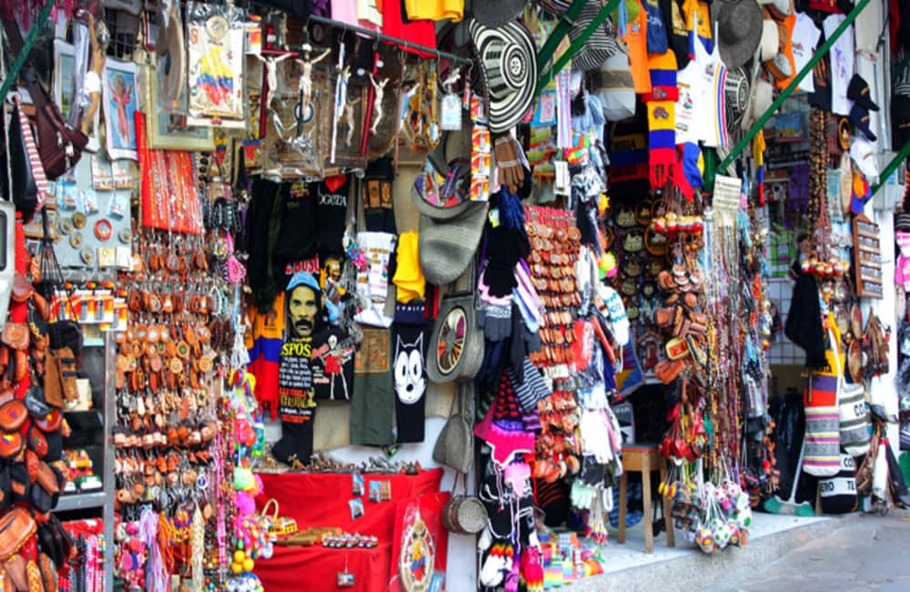 Broadway Market, Kochi