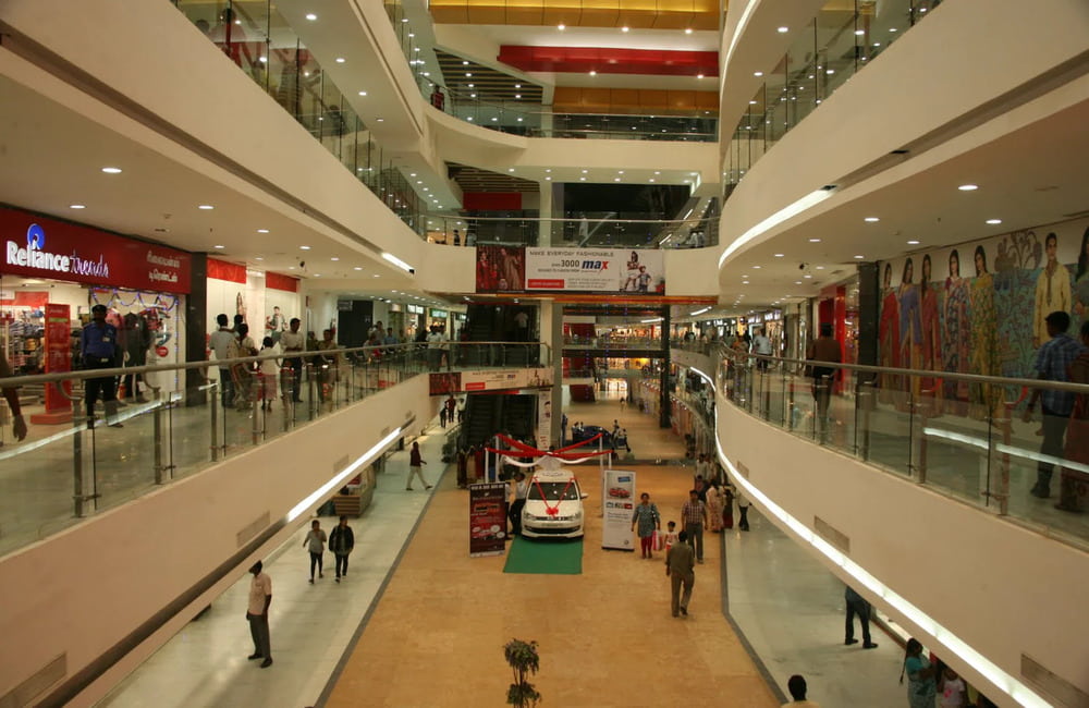 Brookefields Mall | Coimbatore Shopping
