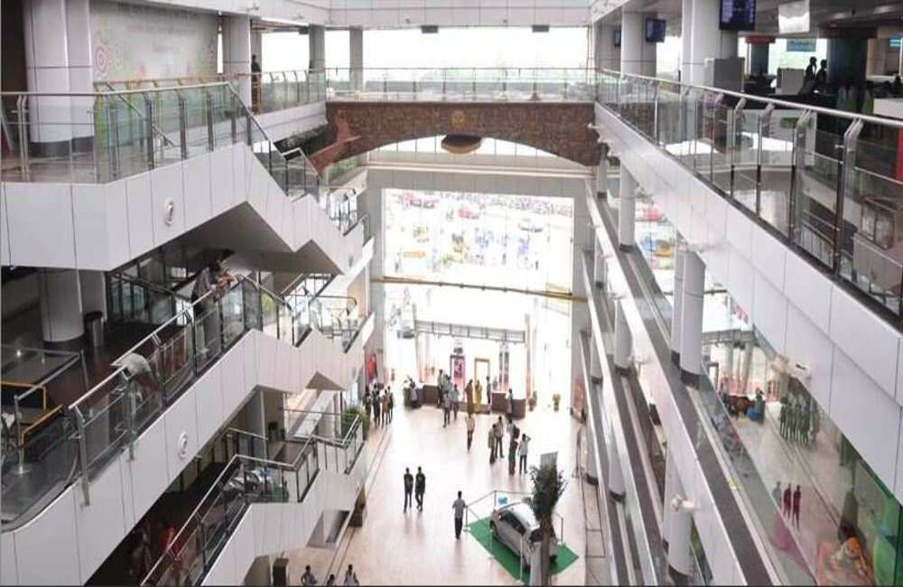 CMR Shopping Mall