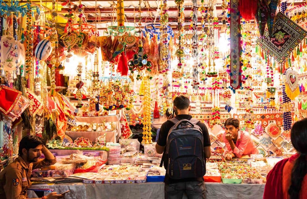 Chowk Bazaar