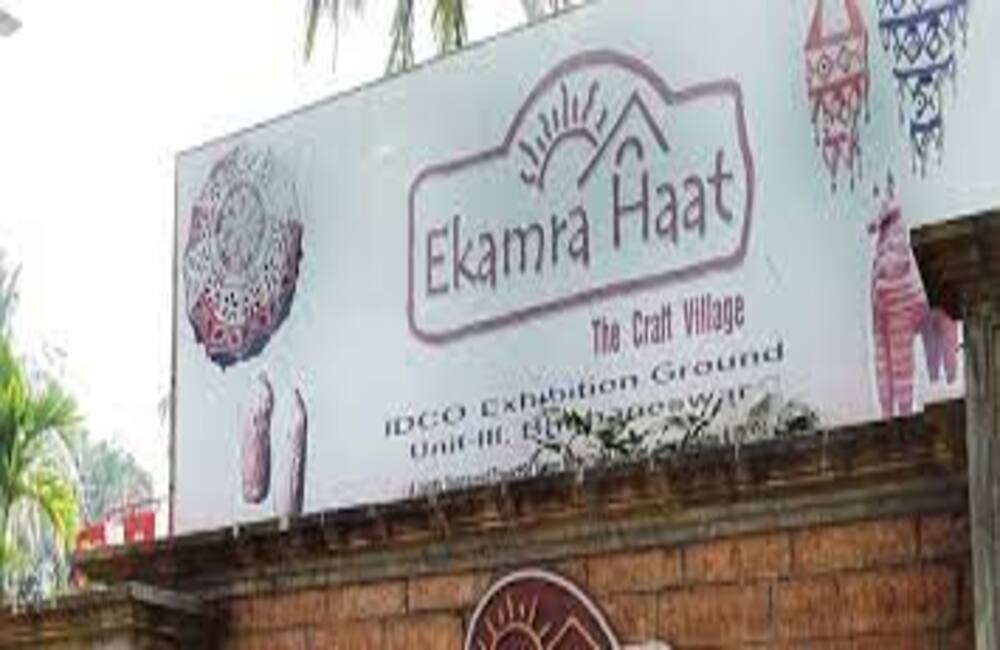 Ekamra Haat