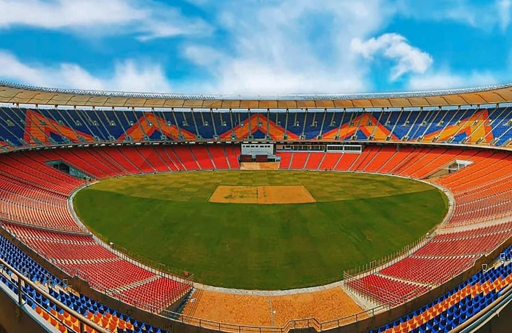 Narendra Modi Stadium, Ahmedabad