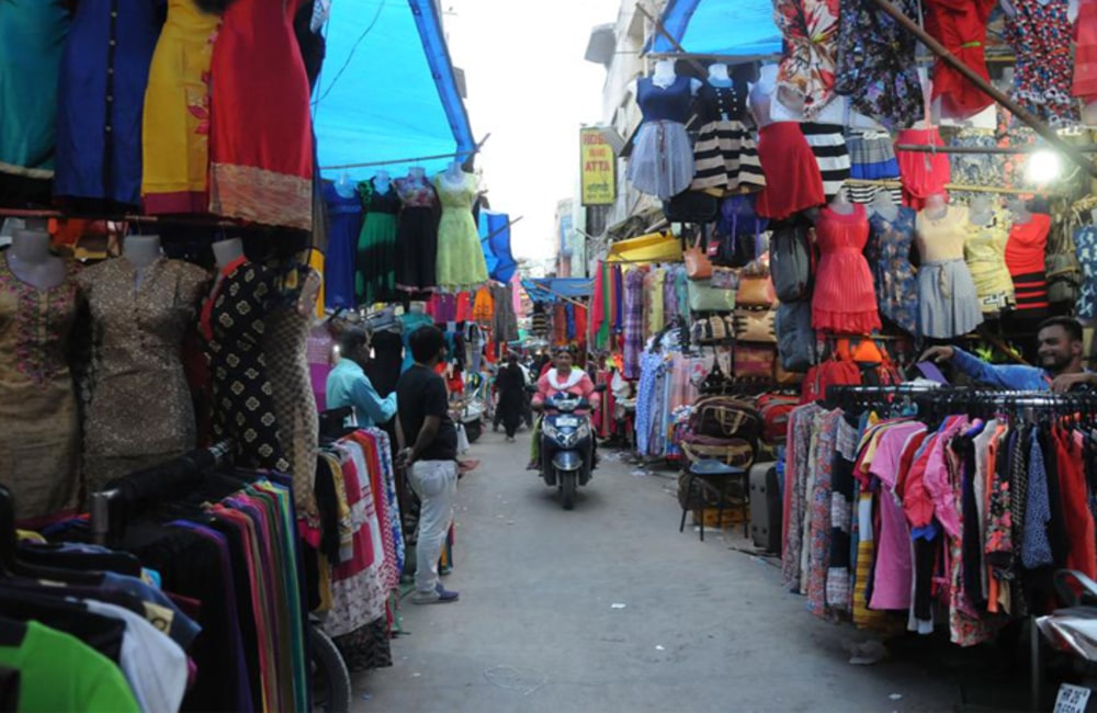 Sadar Bazaar