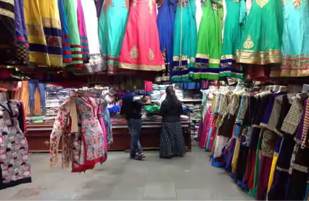 Shalimar Market