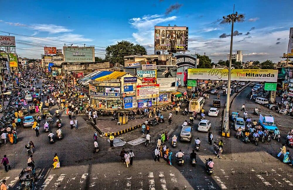 Sitabuldi Main Road