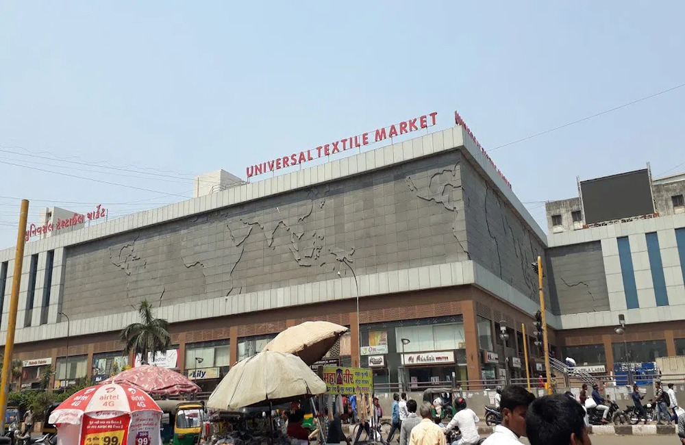 Textile Market 
