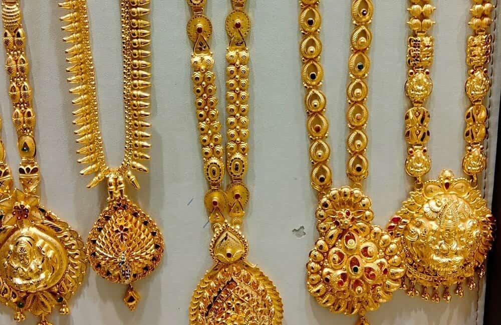 Thangamayil Jewellery