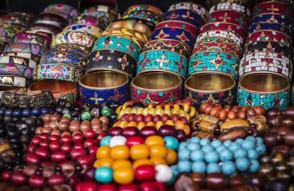 Tibet Market