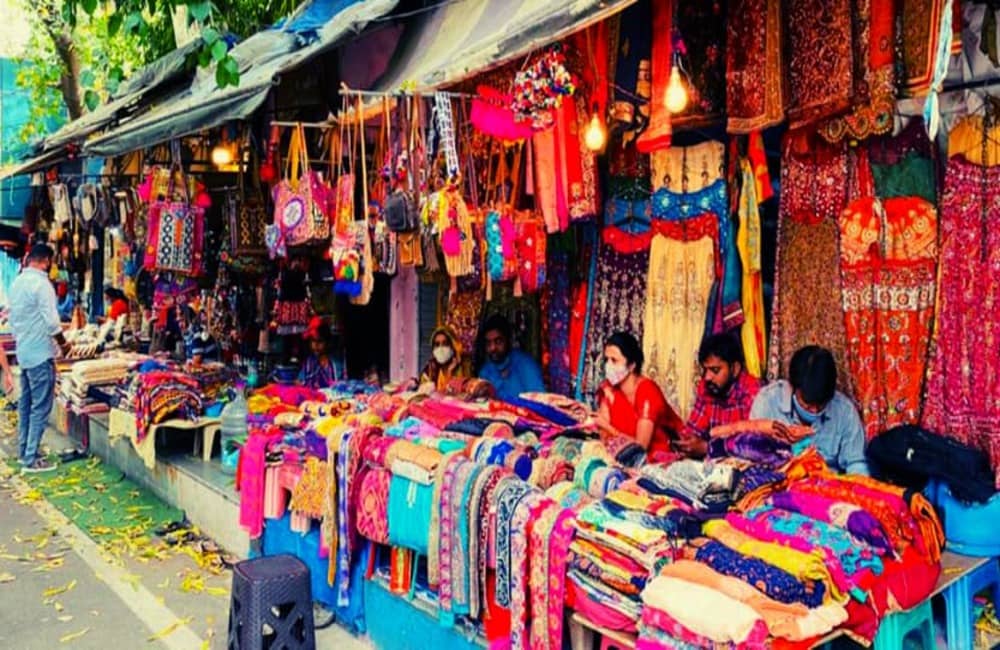 Umaid Bhawan Palace Market