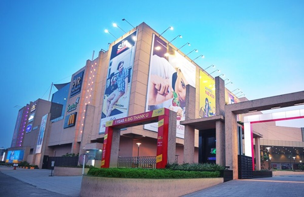 Lulu Mall, Kochi