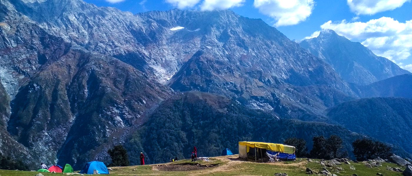 places to visit in mcleodganj at night banner-image