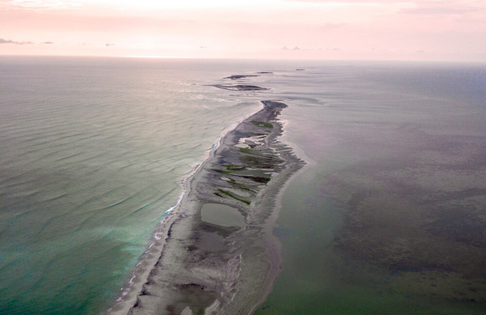 Adam’s Bridge (Rama Setu)