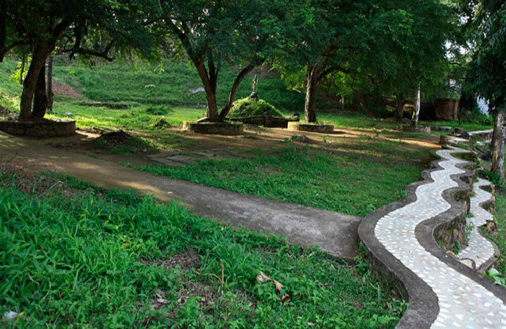 tourist spots at trivandrum Aruvikkara Dam