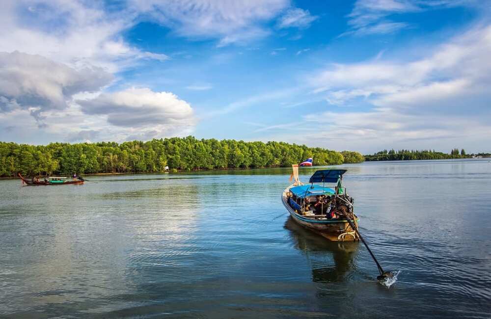 Baratang Island