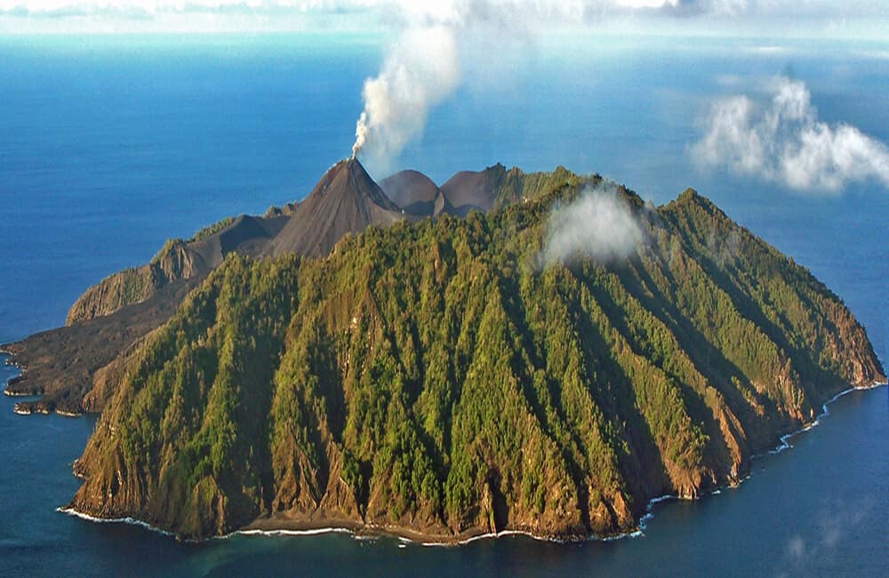 Barren Island