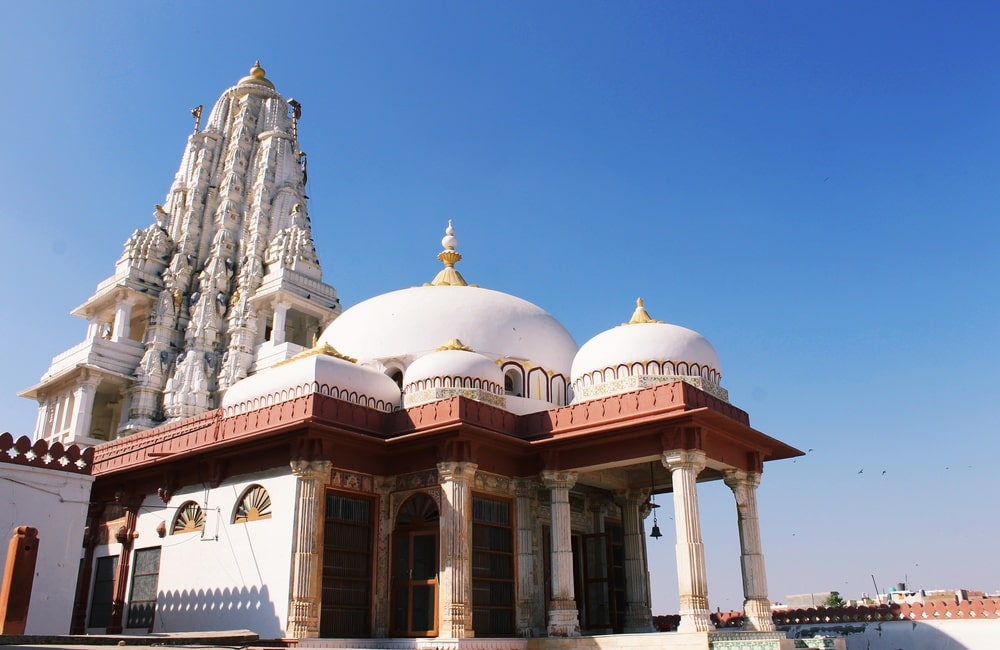 Bhandasar Jain Temple