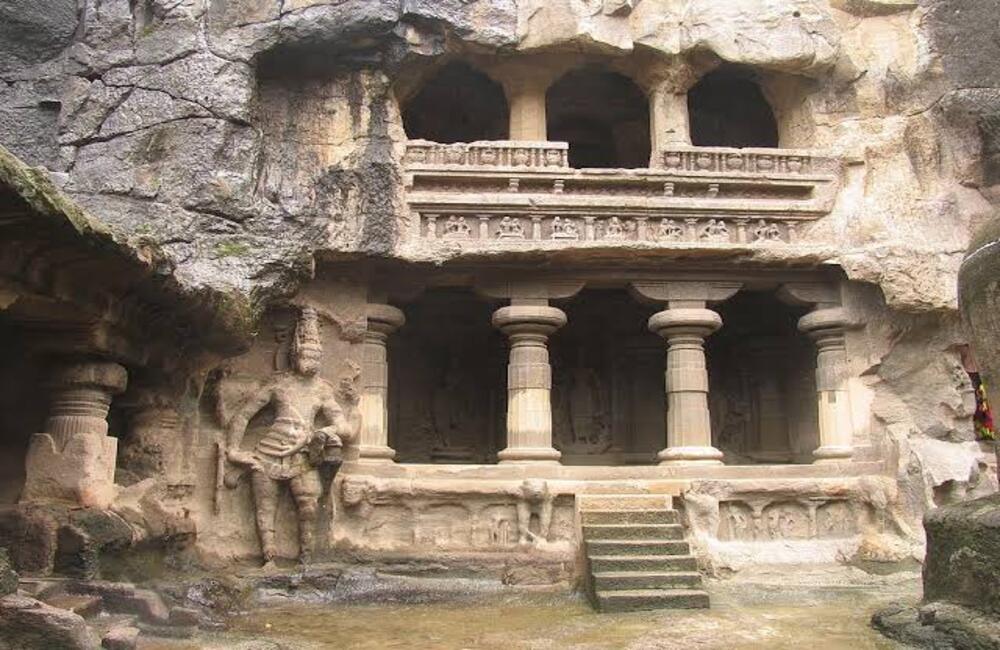 Bhartrihari Caves