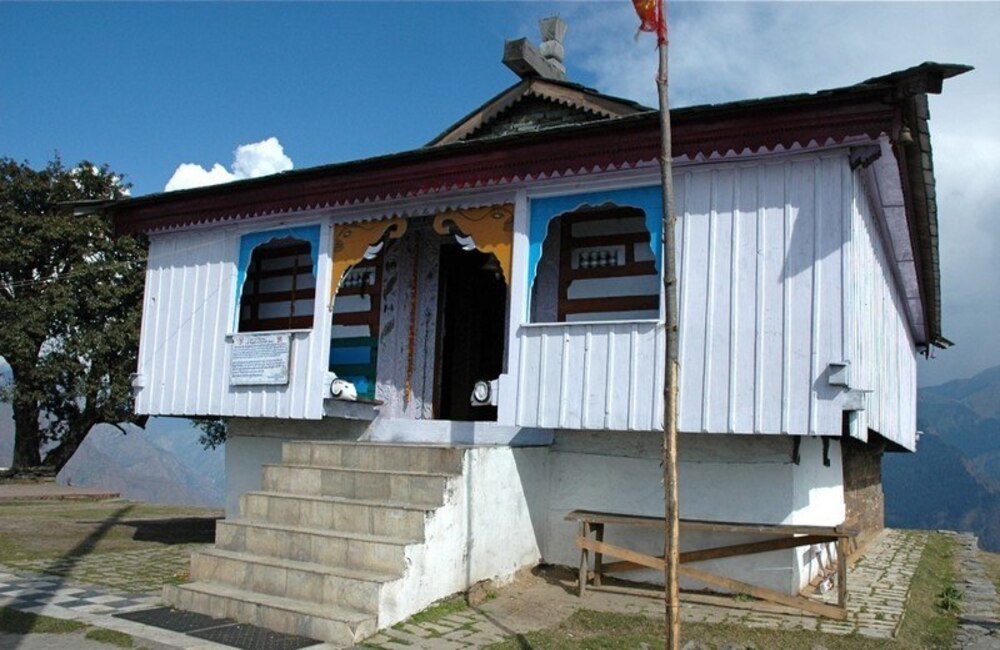 Bijli Mahadev Temple