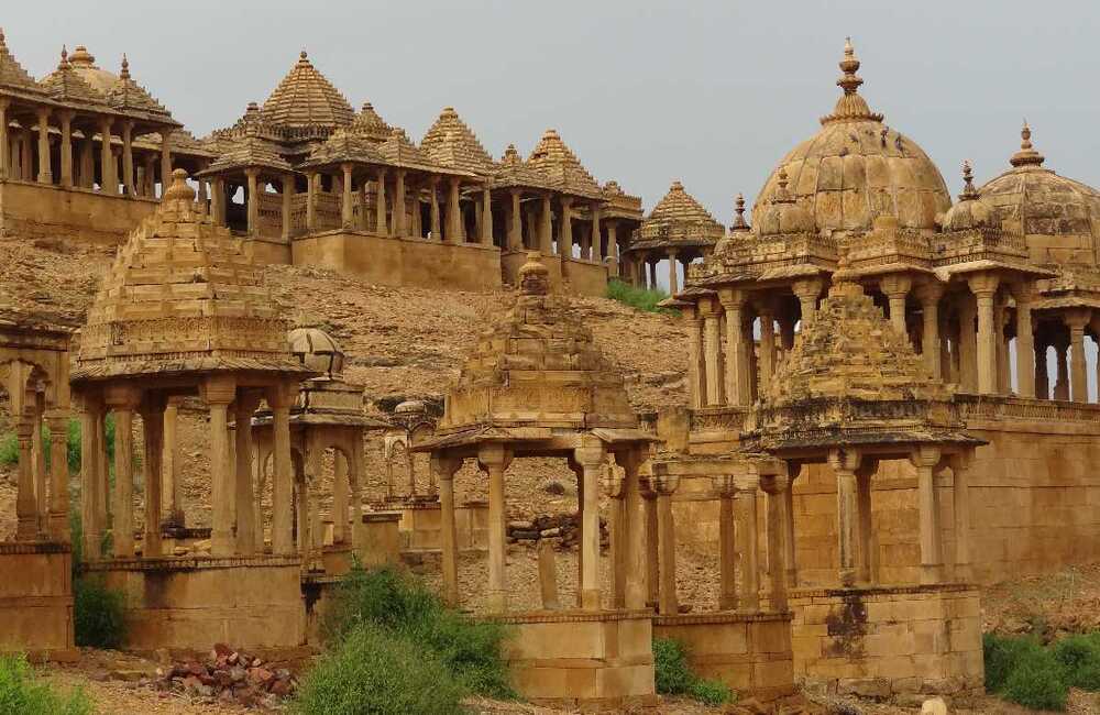 Bikaner Royal Cenotaphs