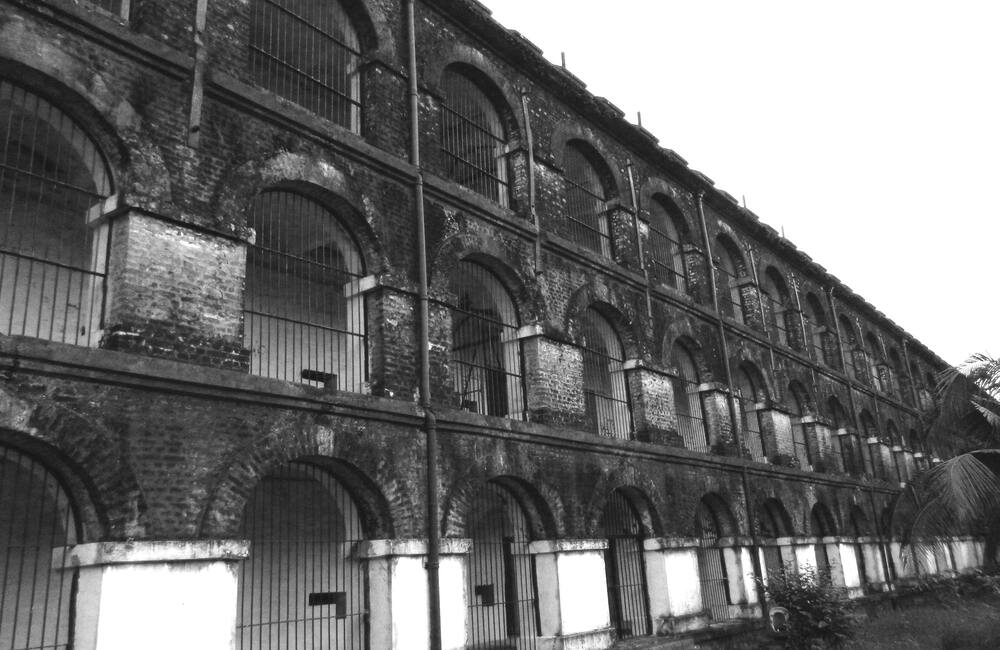 Cellular Jail