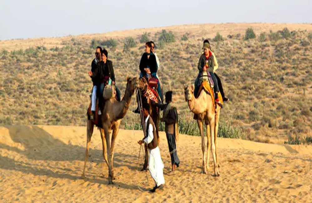 Dhora Desert Safari