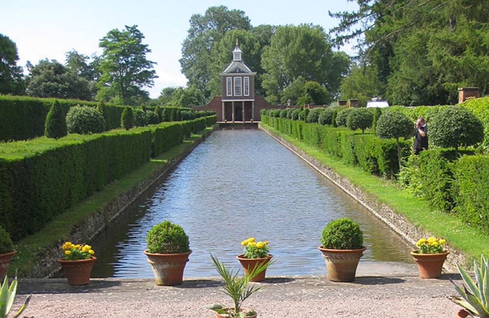 Dutch Garden