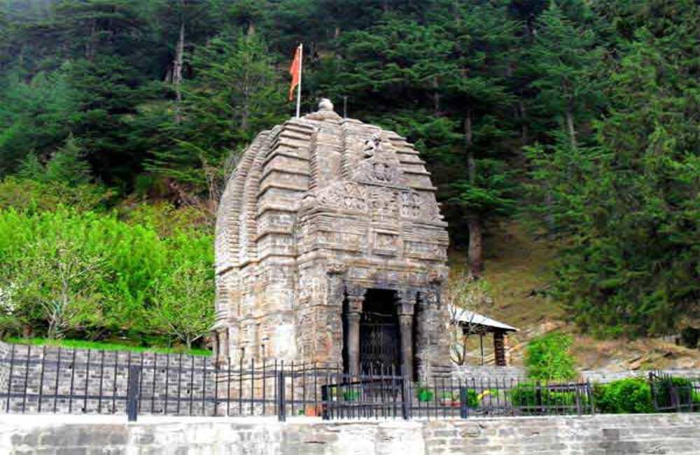 Gauri Shankar Temple