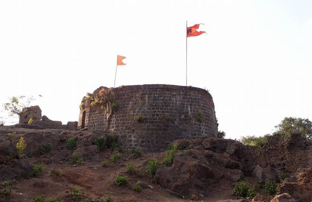 Ghodbunder Fort