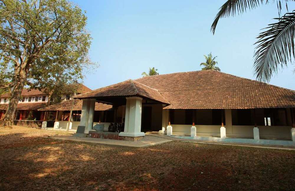 Gundert Bungalow