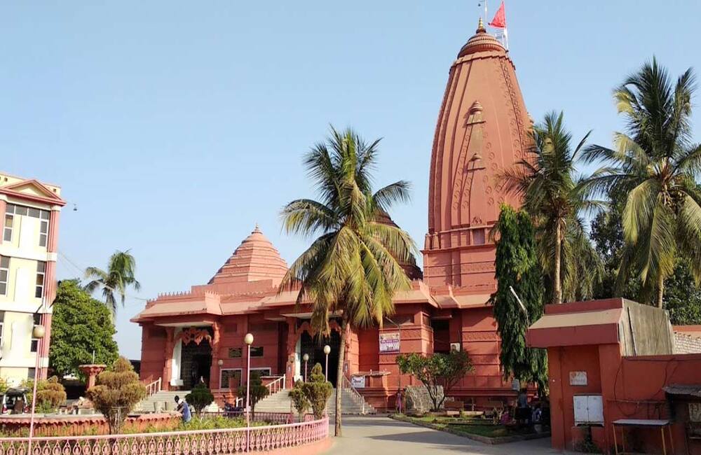 ISKCON Temple, Surat