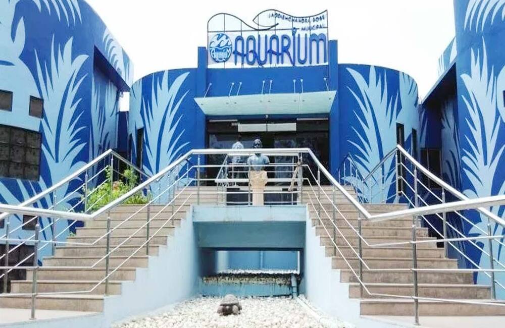 Jagdishchandra Bose Aquarium